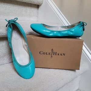 Cole Haan Air Bacara Ballet Flats, Size 8B